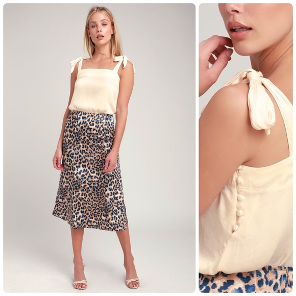 Free People Tops - Free People Ties Over Guys Bodysuit